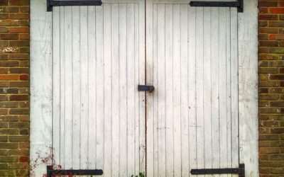 A Brief History of Garage Doors