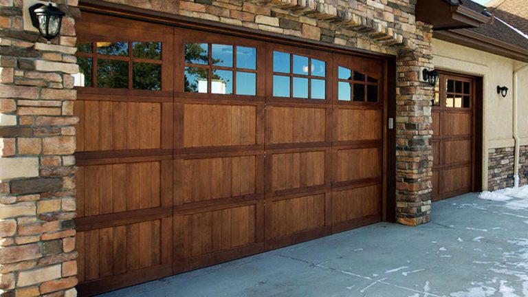 Garage Door Installation Vancouver WA Wood Garage Doors