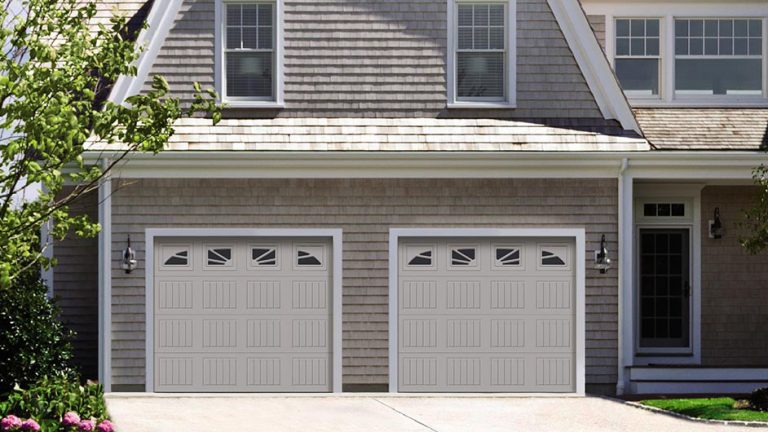 Vinyl Garage Doors Vancouver WA Garage Door Install