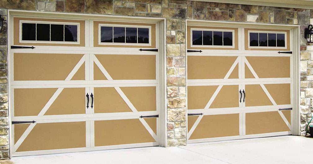 Why Choose a Carriage Style Door for Your Next Garage Door