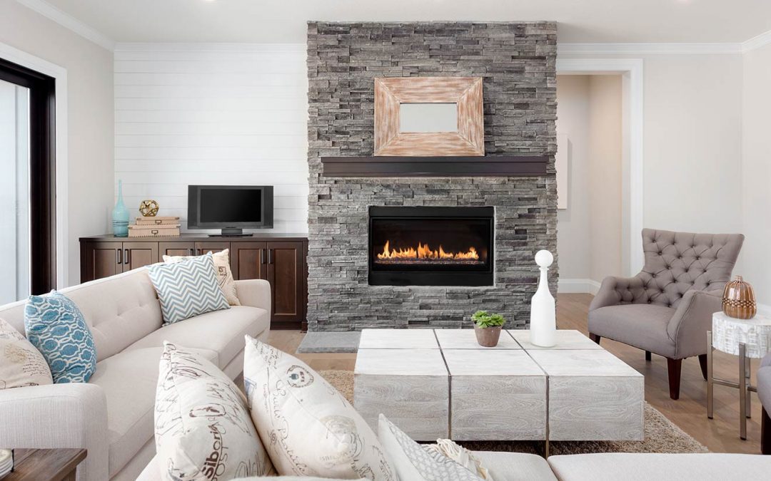 Gas vs. Electric Fireplaces: Which Is Right for Your Home?