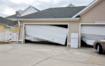 Dealing with Stuck or Jammed Garage Doors: Tips for a Smooth Operation