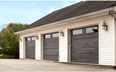 Garage Door Materials: Know the Pros and Cons